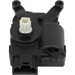 SCITOO HVAC Heater Blend Door Actuator Replacement for Dodge for Journey 2009-2020 604-036 Heater Blend Door Levers - Location: Auxiliary; NOT Fit Main