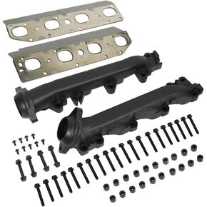 BD Diesel 1041463 Exhaust Manifold Kit Dodge/Ram 1500/2500/3500 09-22 5.7L Hemi