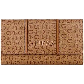 GUESS Factory Zadora Faux-Leather Slim Clutch