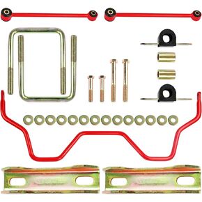 PTR11-34070 Rear Sway Bar Kit Compatible with Toyota Tundra 2007-2021, Replace OE Number: PTR11-34070, PTR1134070