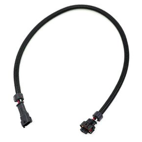 Michigan Motorsports LSA LS9 LS3 LSA ZR1 MAP 24" Sensor Harness, Plug and Play 3-Wire GEN IV -Fits MAP Sensors 12592525
