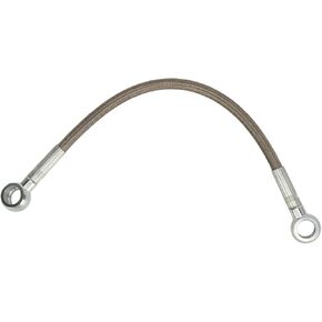 Oil Supply Line Hose for E36 E46 E39 E85 E86 Z3 Z4 M50 M52 M54 S52, 11361705532 OE Number, Rustproof Engine Oil Supply Line