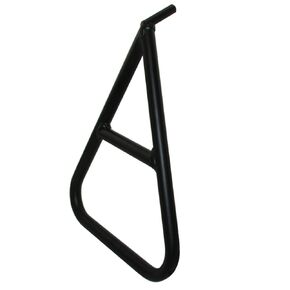 Pit Dirt Bike Triangle Side Trail Stand Fits Rear Axle for 12" Wheels Motard Supermoto Motorcycle