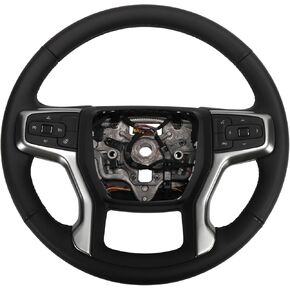 ACDelco GM Original Equipment 84946341 Black Steering Wheel