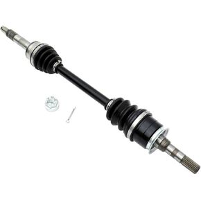 FKG Front Left or Right 59266-0034, 39158-1102 CV Axle fit for 1998-2002 Kawasaki Mule 2510, 2001-2008 Kawasaki Mule 3010, 2009-2019 Kawasaki Mule 4010