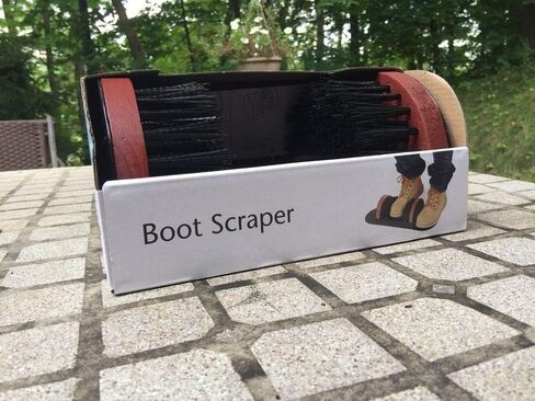 Boot Scraper Scrubber by Traffic Master in Saudi Arabia