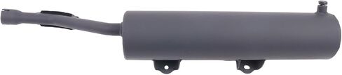 كاتم الصوت 18310-HM8-B40 18310-HM8-A40 18310-HM8-000 متوافق مع Honda TRX250 RECON 250 2X4 1997-2001 TRX250TE RECON 250 2X4 ES 2002-2014 TRX250TM RECON 250 2X4 20 02-2014 in Saudi Arabia