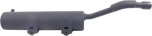 كاتم الصوت 18310-HM8-B40 18310-HM8-A40 18310-HM8-000 متوافق مع Honda TRX250 RECON 250 2X4 1997-2001 TRX250TE RECON 250 2X4 ES 2002-2014 TRX250TM RECON 250 2X4 20 02-2014 in Saudi Arabia