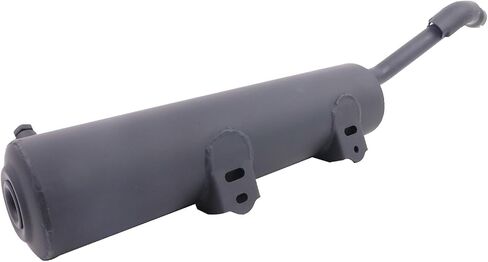 كاتم الصوت 18310-HM8-B40 18310-HM8-A40 18310-HM8-000 متوافق مع Honda TRX250 RECON 250 2X4 1997-2001 TRX250TE RECON 250 2X4 ES 2002-2014 TRX250TM RECON 250 2X4 20 02-2014 in Saudi Arabia