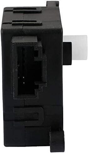 HVAC Heater Blend Door Actuator + Gear Fits for Jeep 05-10 Grand Cherokee 06-10 Commander Main Position, Replaces OEM 5143192AA 604-006 22006G in Saudi Arabia