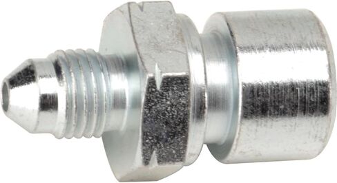 Wilwood Adapter Fitting -3AN To M10X1.0 Steel Zinc in Saudi Arabia