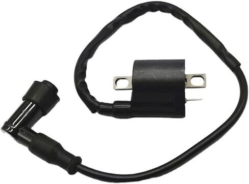 High Performance Racing Ignition Coil for Yamaha PW50 PW80 GY6 50cc 125cc 150cc 200cc D8TC Taoto Motorcycle ATV Scooter Moped Go Kart in Kuwait