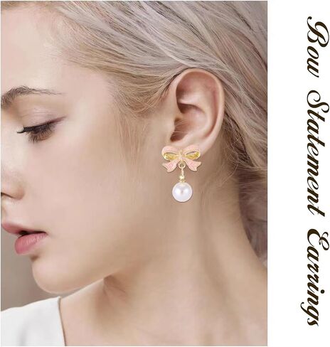 Gold Statement Geometric Clip On Earrings for Women Chunky Gold Knot Link Clip Earrings Trendy Jewelry Gift in Saudi Arabia