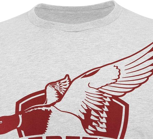 تي شيرت Beretta Wingbeat مصنوع من القطن بأكمام طويلة وكلاسيكي in Kuwait