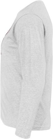 تي شيرت Beretta Wingbeat مصنوع من القطن بأكمام طويلة وكلاسيكي in Kuwait