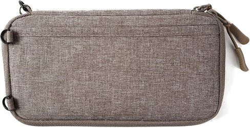 Passport Holder, Family Passport Wallet, Travel Document Organizer (Brown) in Saudi Arabia