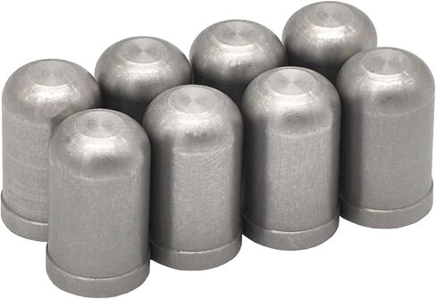 Oil valley plugs, for sealing oil passages on 2005-2019 Gen IV/Gen V engines, replacing DOD/AFM lifters with conventional LS/LS7-type lifters, 8 pcs. in Saudi Arabia