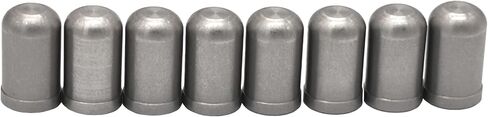 Oil valley plugs, for sealing oil passages on 2005-2019 Gen IV/Gen V engines, replacing DOD/AFM lifters with conventional LS/LS7-type lifters, 8 pcs. in Saudi Arabia