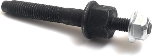 مجموعة مسامير وصواميل مشعب العادم متوافقة مع محركات 2009-2020 كرايسلر دودج رام 5.7L V8 تناسب السائق/اليسار أو الركاب/الجانب الأيمن in Kuwait