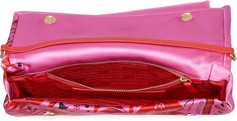 Kate Spade New York Fold Bandana Printed Fabric Clutch in Saudi Arabia