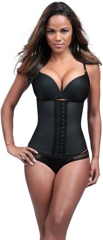 Women's Waist Trainer, Black, X-Small in Saudi Arabia