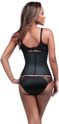 Women's Waist Trainer, Black, X-Small in Saudi Arabia