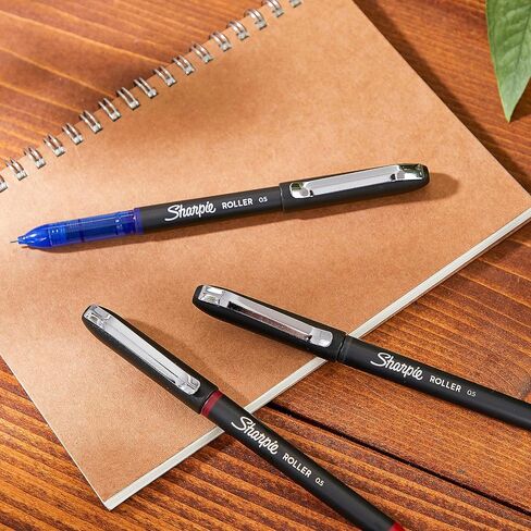 SHARPIE, SAN2093197, Rollerball Pens, 4 / Pack in Saudi Arabia