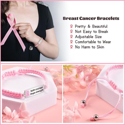 Valentine's Day Gifts For Husband From Wife Love Knot Infinity Couple Braided Bracelets 2PCS Matching Couples Bracelets For Him And Her in Saudi Arabia
