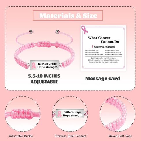 Valentine's Day Gifts For Husband From Wife Love Knot Infinity Couple Braided Bracelets 2PCS Matching Couples Bracelets For Him And Her in Saudi Arabia