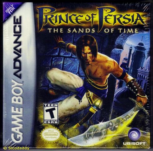 Prince of Persia: The Sands of Time in Kuwait