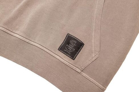 Avedis Zildjian Company Standard Zildjian LTD ED Cotton Hoodie PEW LG, Pewter in Saudi Arabia