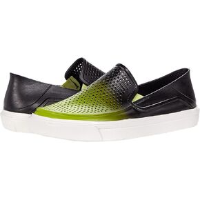 Crocs Kids' CitiLane Roka Slip-On Sneaker
