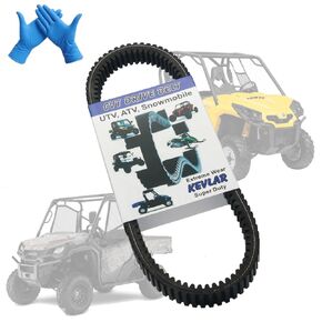 Clutch Drive Belt Fits for Polaris Ranger 400 Sportsman 850 SP XP 1000 Scrambler 850 XP Repl.#3211160