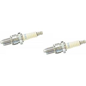2 Pack NGK Spark Plug NGK BPR4ES Kawasaki 6578 Toro: 92070-7004 Arien (9873)
