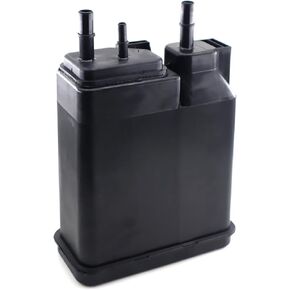 15137021 Vapor Canister Compatible with Chevrolet Silverado 1500 Chevy Express GMC Savana 3500 4500 Sierra 1500 Workhorse W42 W62 2004 2005 2006 2007 2008 2009 Charcoal Canister 12569373
