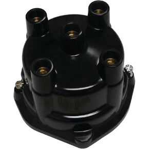 Complete Tractor 1200-5066 Distributor Cap Compatible With/Replacement For John Deere 1010, 105 Combine, 2010, 299 Cotton Picker, 3010, 3020, 40, 4010, 4020, 45 Combine R11257, X-A-R11257 Tractors