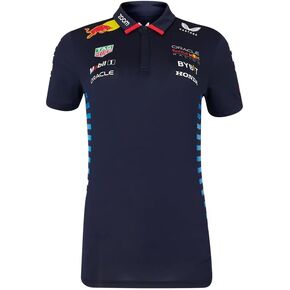 Red Bull Racing F1 Women's 2024 Team Polo Shirt