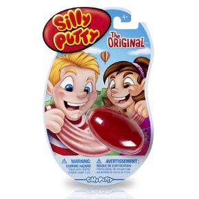 Silly Putty BIN080313BN Silly Putty Original, Pack of 24