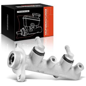 A-Premium Brake Master Cylinder Compatible with Dodge Vehicles - H100 2003-2010 - Replace# 5911044510