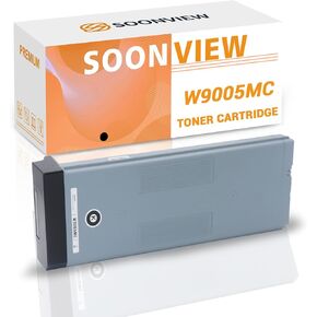 Remanufactured W9005MC Toner Cartridge Replacement for HP MFP E72525z E72525dn E72530z E72530dn E72535z E72535dn Printer