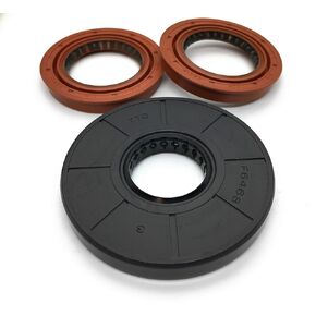 REPLACEMENTKITS.COM Brand Rear Differential Seal Kit Fits Polaris RZR 800 & Ranger 500 700 800 & 900 (Some Years)
