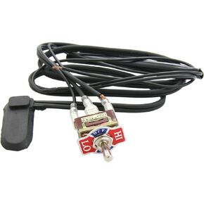 Raider 12-166-01 Electric Thumb Warmer for ATV, UTVs, Snowmobiles
