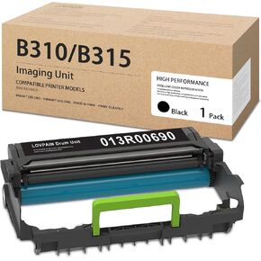 B310 Imaging Unit - 1 Pack 013R00690 Drum Unit Replacement for Xerox B305 B310 B315 Printer