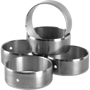 DNJ CB3104 Cam Bearings for 1962-2002 /Cadillac, Chevrolet, GMC, Oldsmobile, Pontiac/Camaro, Caprice, Escalade, Impala, Malibu, Tahoe, Yukon / 4.3L- 5.7L / OHV / 16V, VIN 7, VIN 8, VIN P, VIN W