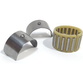 LINK-LOCK Engine Camshaft Needle Bearing 11377615379 for BMW N20 N52 N54 N55 Engine 1Series 3Series 5Series 7Series 525I 523I 530I 535I 730I 740I 325 X1 X3 X4 X5 X6 Z4 E70 E71 F25 E84 E60 E90 F10 F02