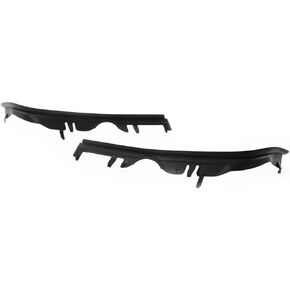 حشية ختم شريط مطاطي للغطاء العلوي الأيسر الأيمن متوافقة مع B-M-W 5 Series E39 1999-2003 حشية إغلاق المصابيح الأمامية. in Kuwait