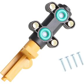 Fuel Bowl Water Separator Drain Valve 904-202 Replacement for Ford 7.3L 1999-2003 F81Z9A153AA