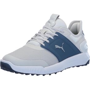 Puma Golf Men's Ignite Elevate Sneaker, 15 White