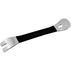 Auto Trim Removal Tool Metal for Car, Door Panel Dashboard Radio Audio Navigation Installer, Upholstery Fastener Disassembly Pliers Interior Exterior Replace Pry Clip Home