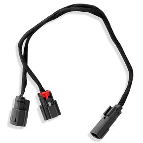 Multiple Accessory Harness Replacement 278003684 Fit for 2019-2022 Sea-Doo Fish PRO 170 and 2019 GTX 155 Electrical System Acc Harness